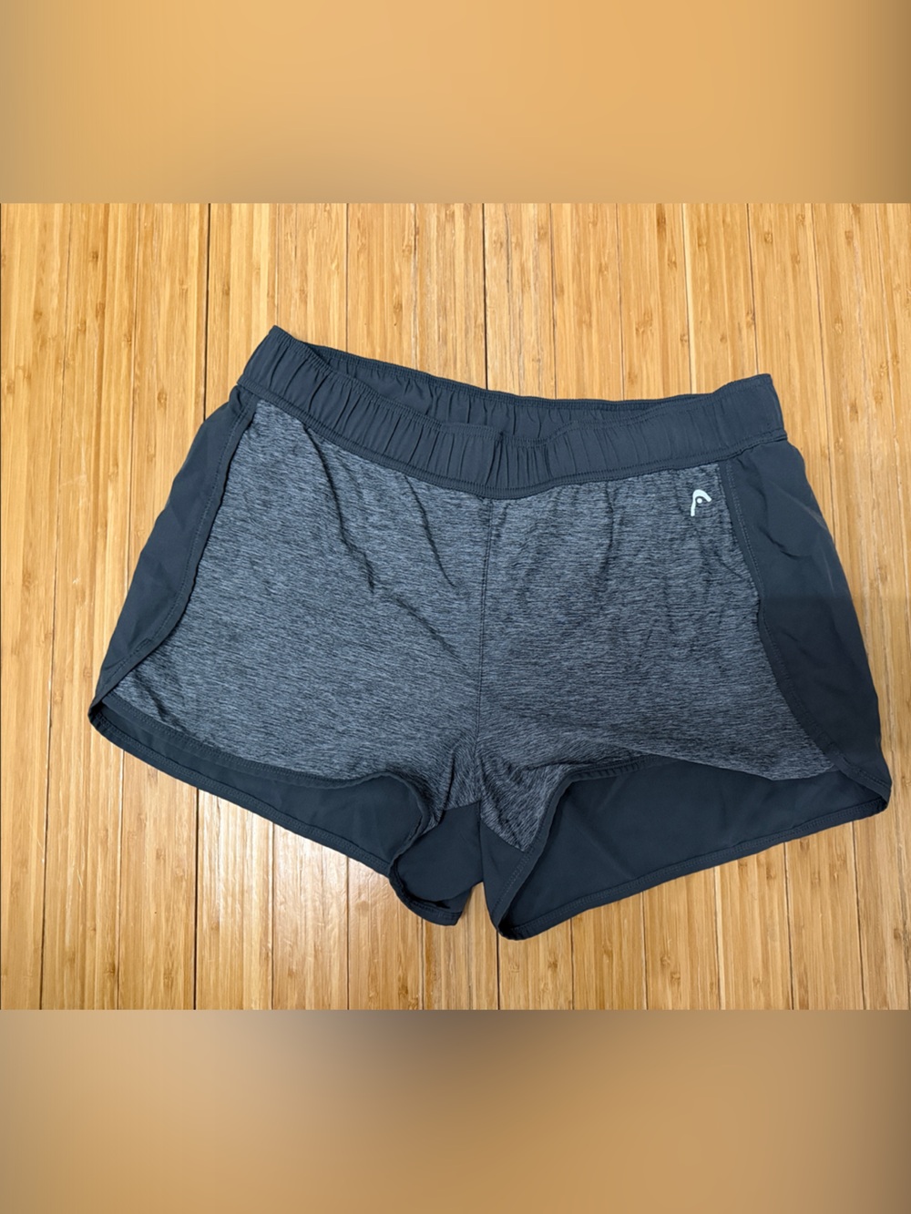 Head Men’s Athletic Shorts - Charcoal Gray